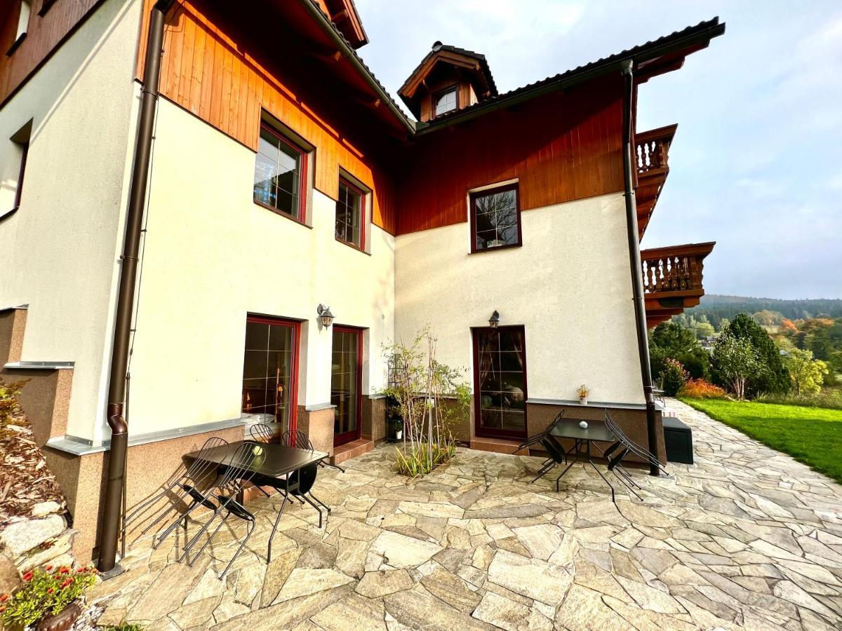 Penzion Zrzka โกเชนอฟ ภายนอก รูปภาพ